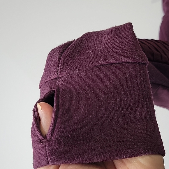 Avia Purple Zip Up Hoodie SZ XL - Picture 13 of 15